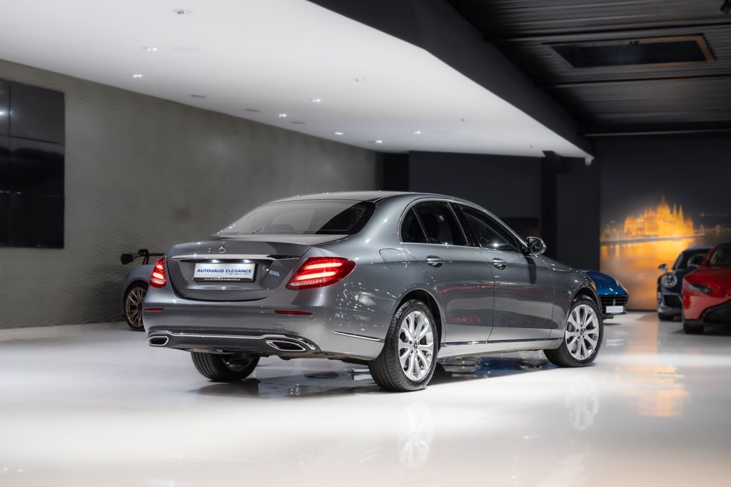 Mercedes-Benz E 400 2018