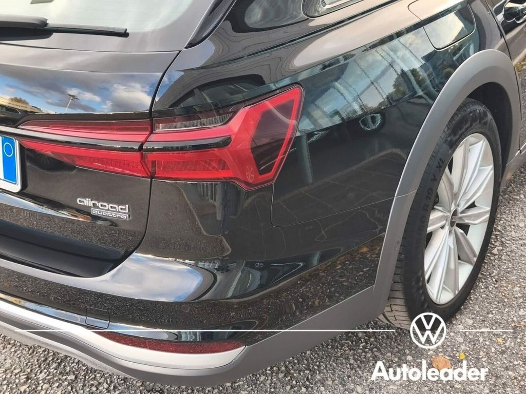 Audi A6 Allroad 2021