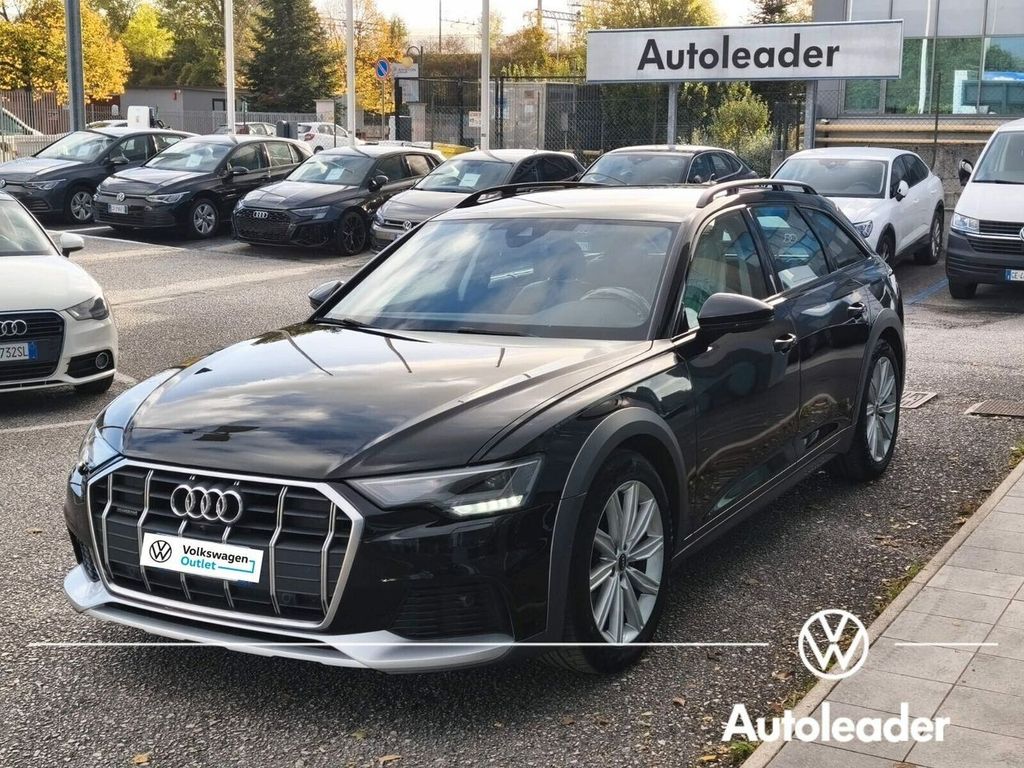 Audi A6 Allroad 2021