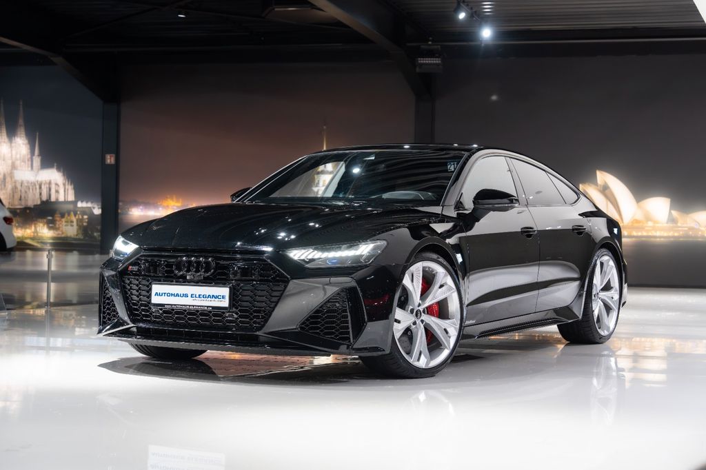 Audi RS7 2022