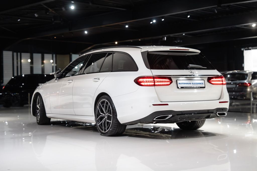 Mercedes-Benz E 400 2021