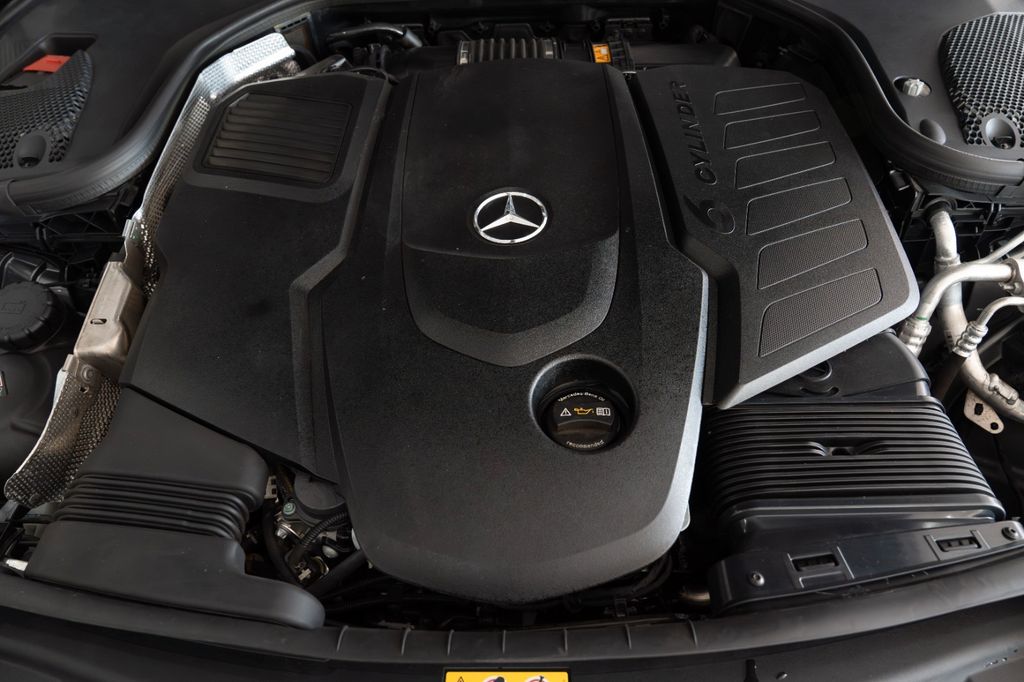 Mercedes-Benz E 400 2018