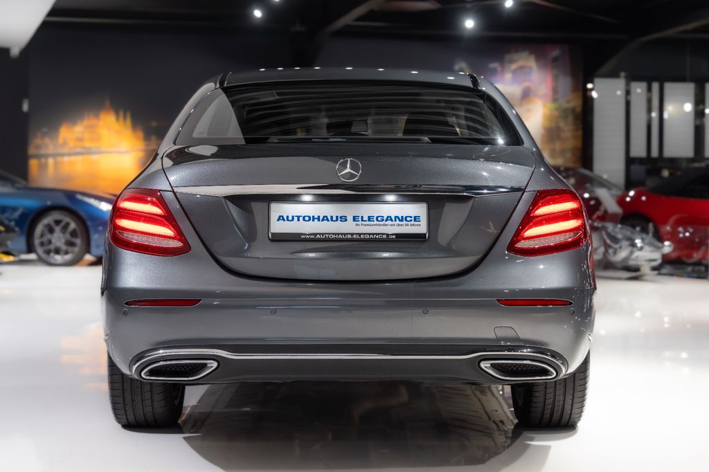 Mercedes-Benz E 400 2018
