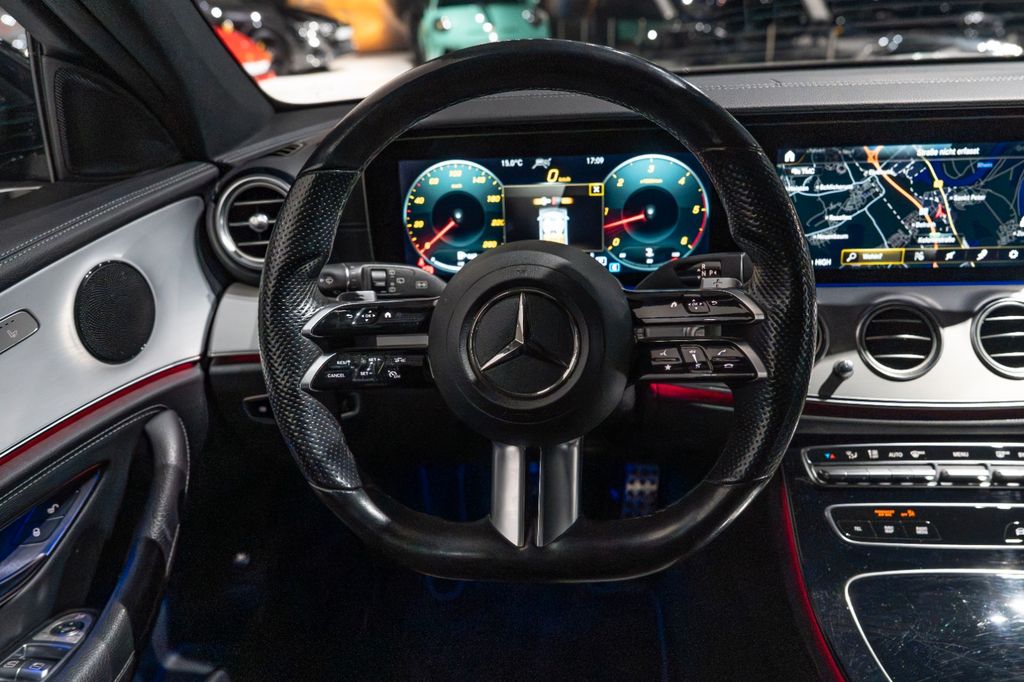 Mercedes-Benz E 400 2021