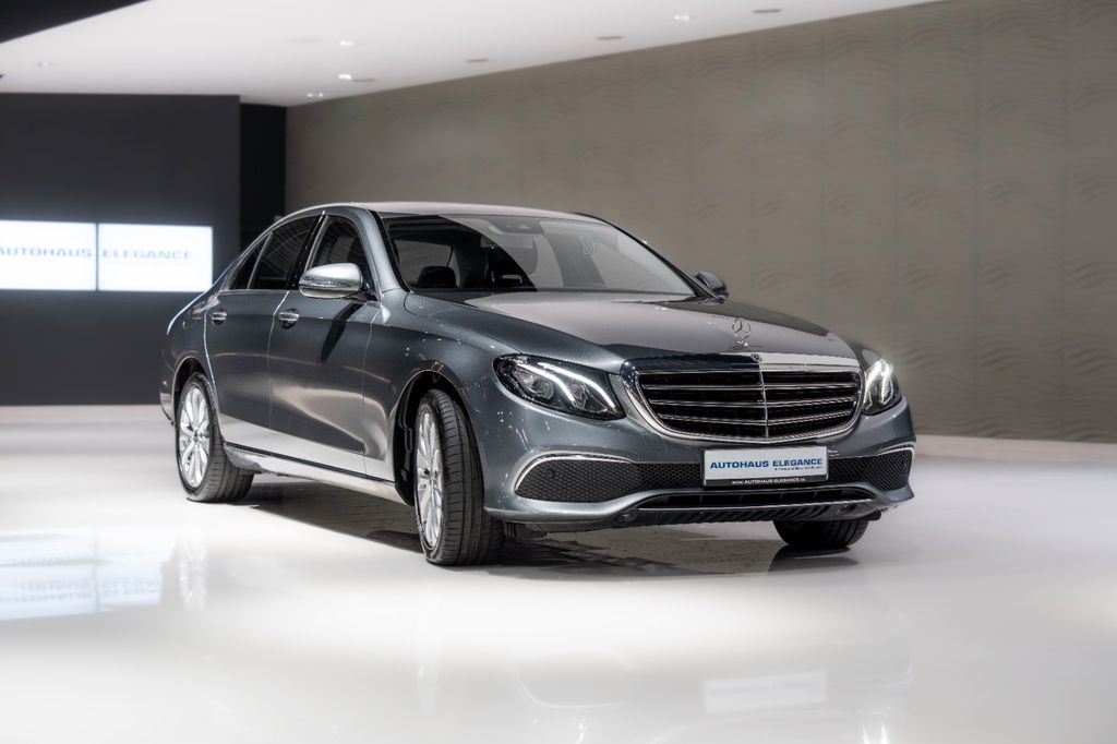 Mercedes-Benz E 400 2018