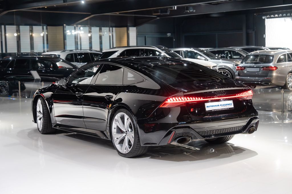 Audi RS7 2022