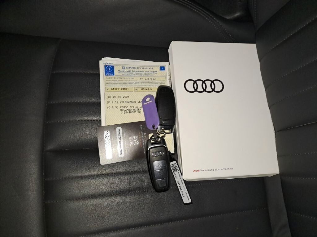 Audi A6 Allroad 2021