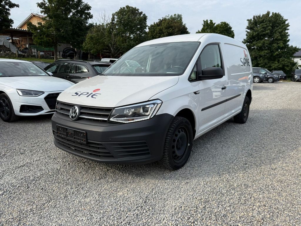 Volkswagen Caddy Maxi 2020
