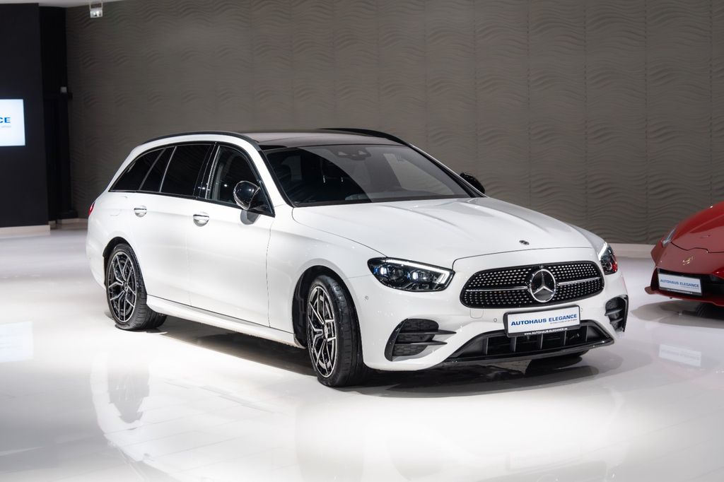 Mercedes-Benz E 400 2021
