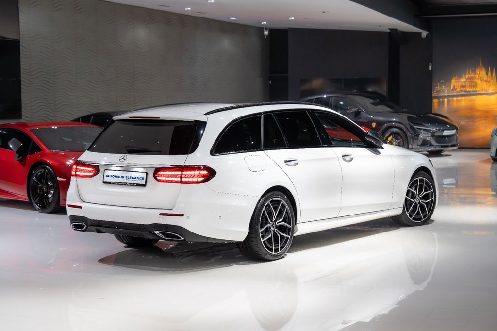 Mercedes-Benz E 400 2021