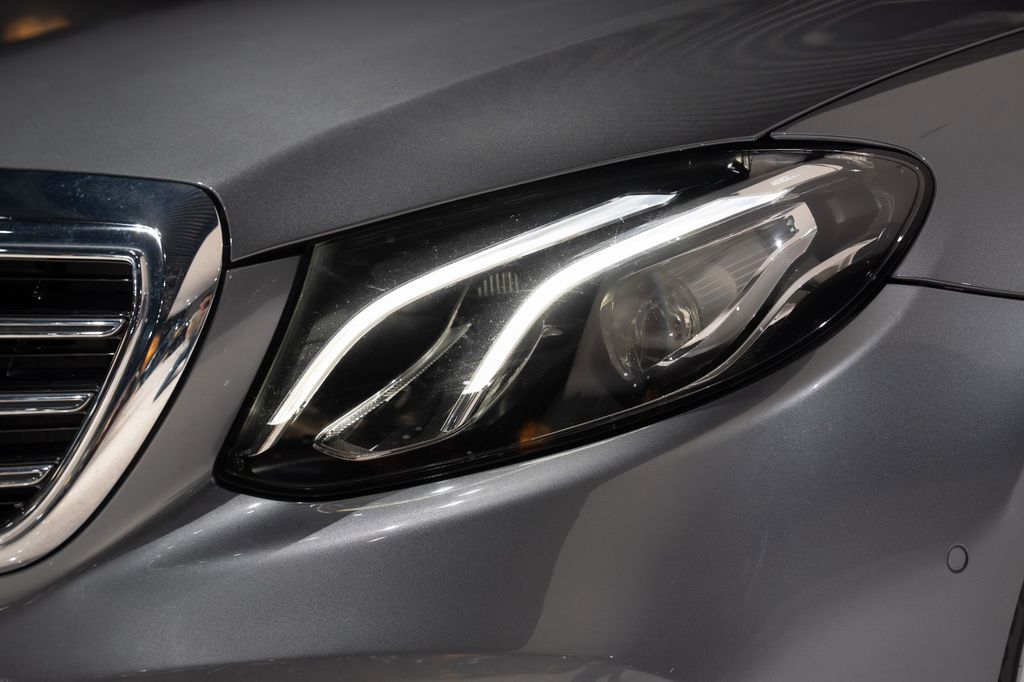 Mercedes-Benz E 400 2018