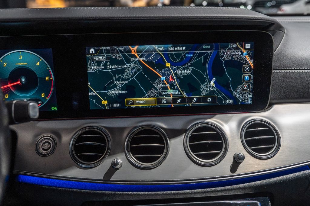 Mercedes-Benz E 400 2021