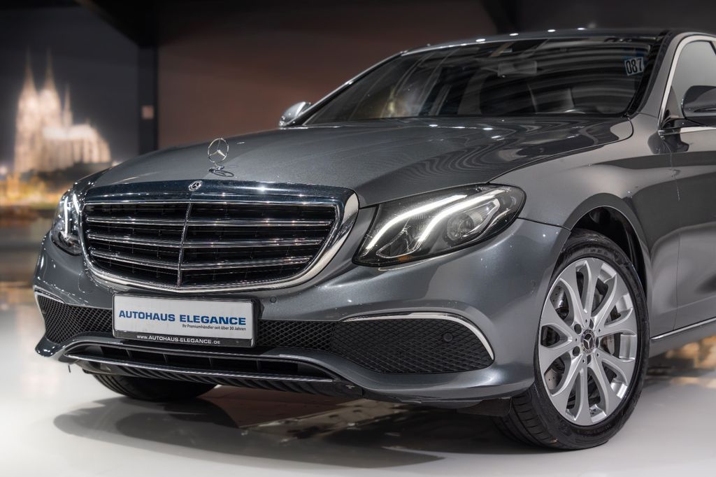 Mercedes-Benz E 400 2018