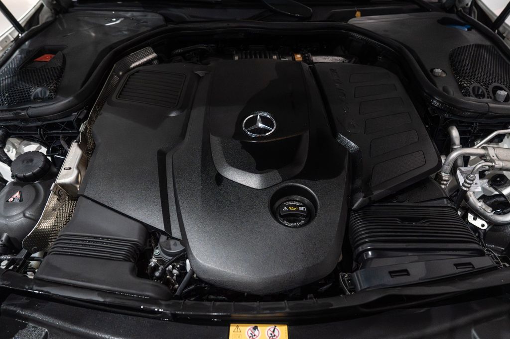 Mercedes-Benz E 400 2021