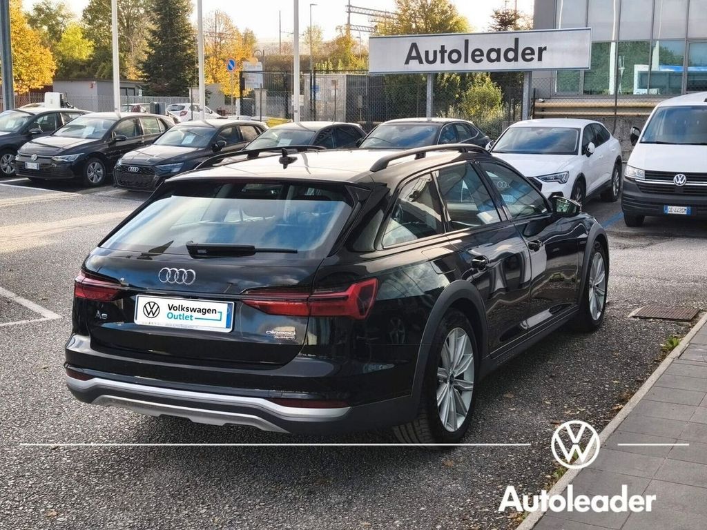 Audi A6 Allroad 2021