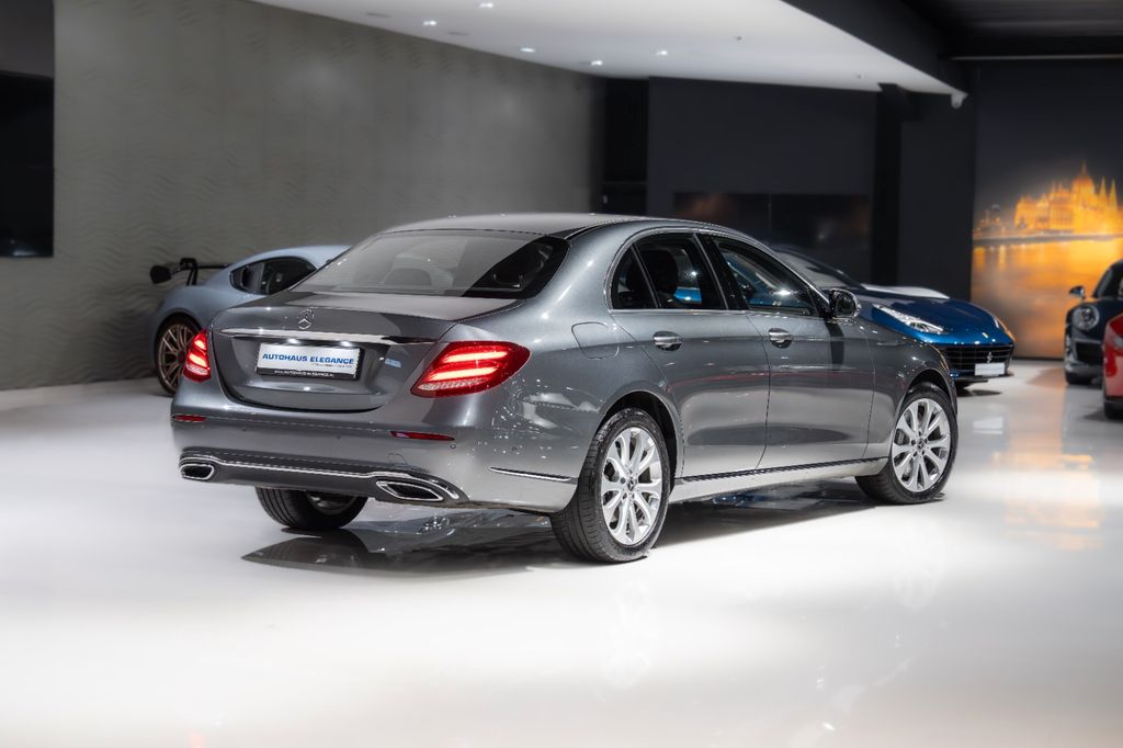 Mercedes-Benz E 400 2018