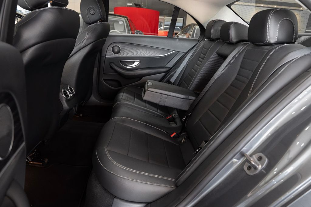 Mercedes-Benz E 400 2018