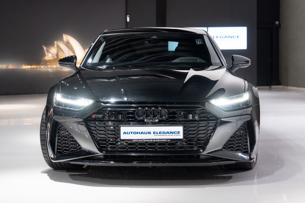 Audi RS7 2022
