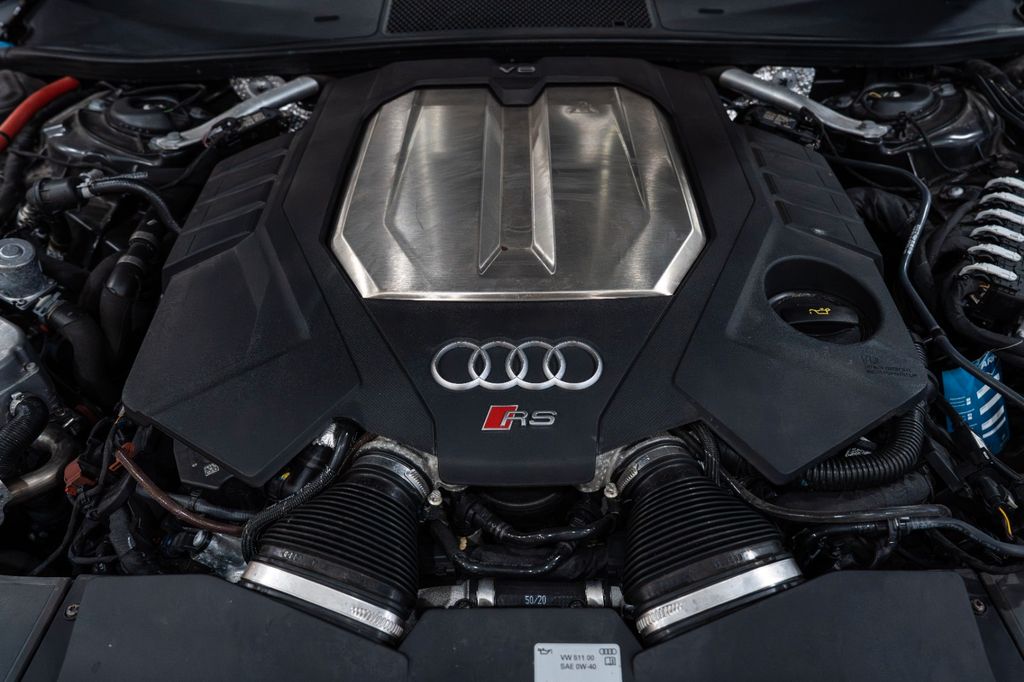 Audi RS7 2022