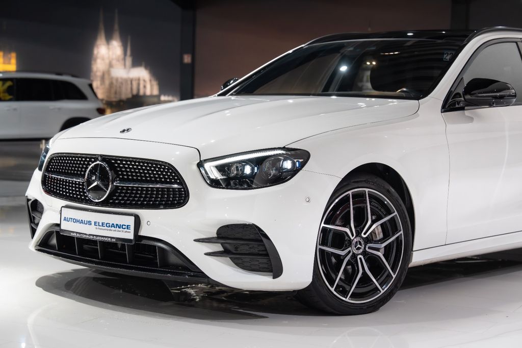 Mercedes-Benz E 400 2021