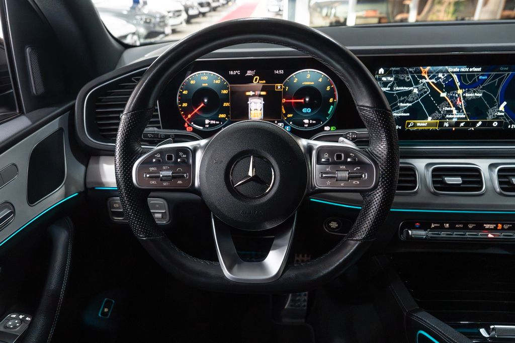 Mercedes-Benz GLE 350 2022