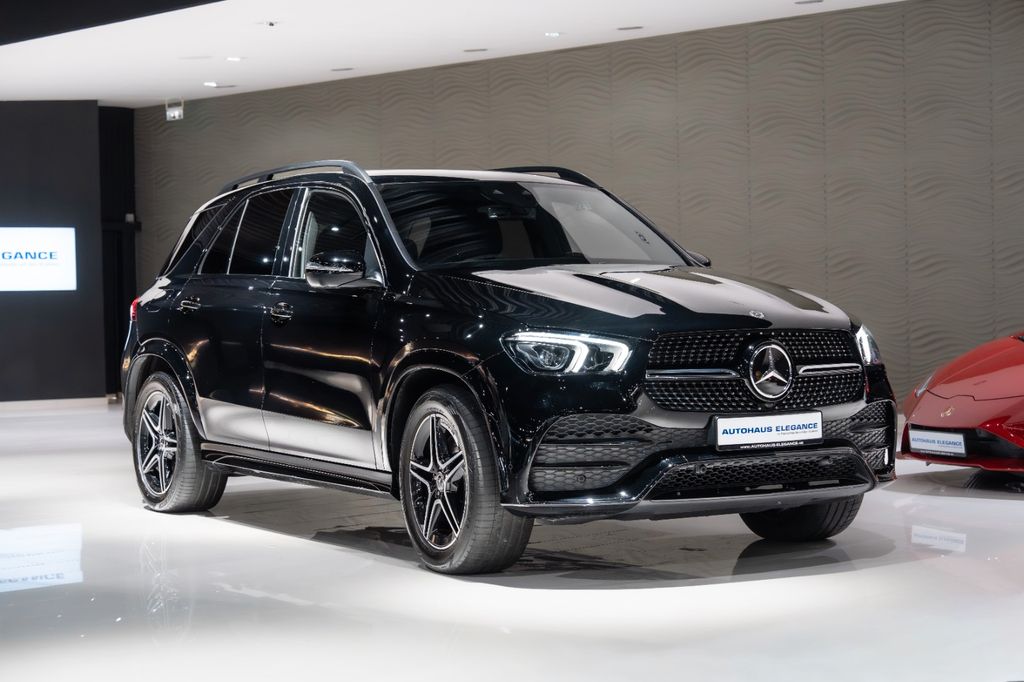 Mercedes-Benz GLE 350 2022
