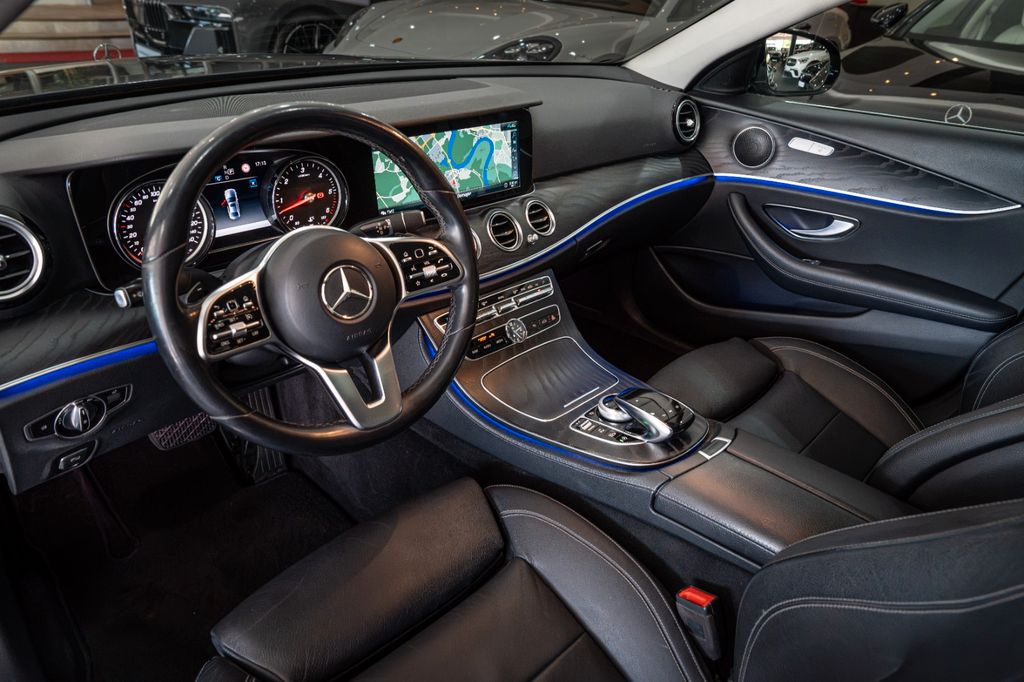 Mercedes-Benz E 400 2018