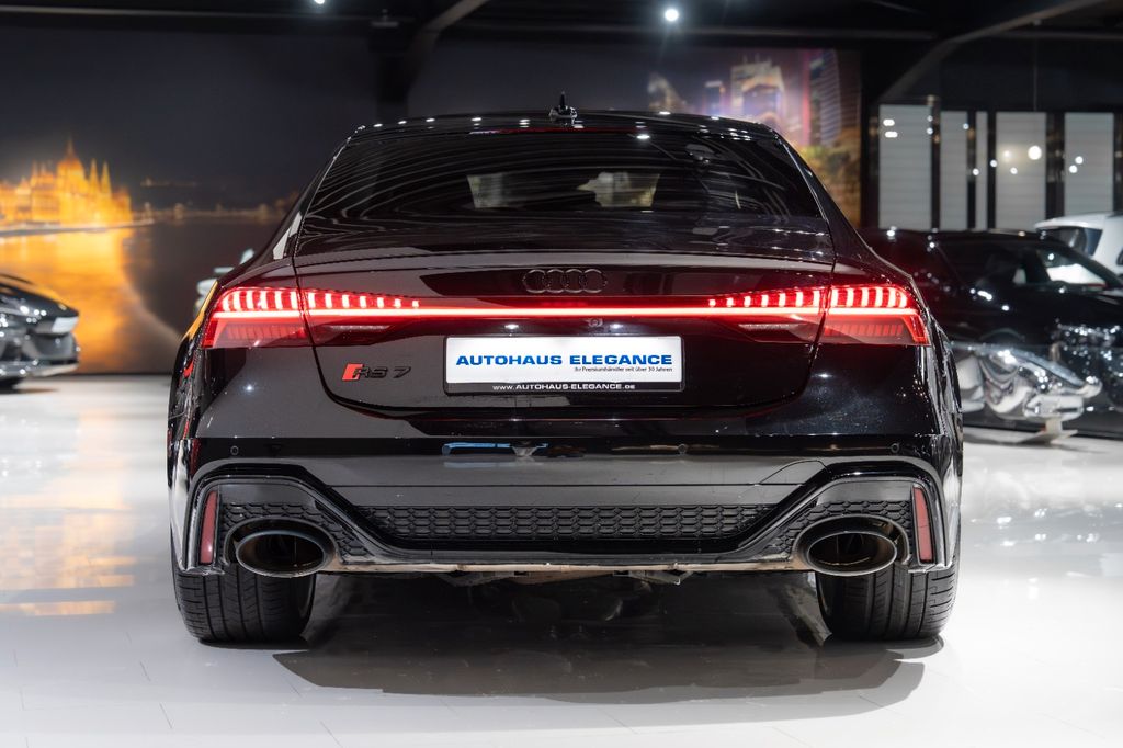 Audi RS7 2022