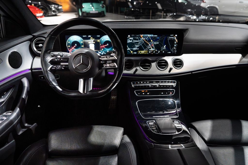 Mercedes-Benz E 400 2021
