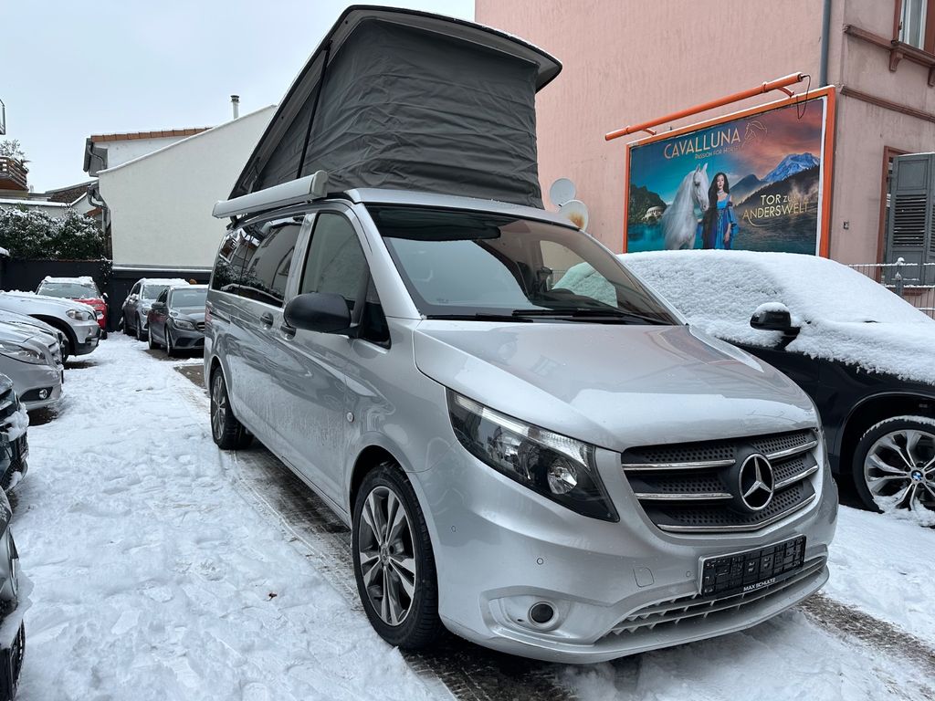 Mercedes-Benz V 250 2019