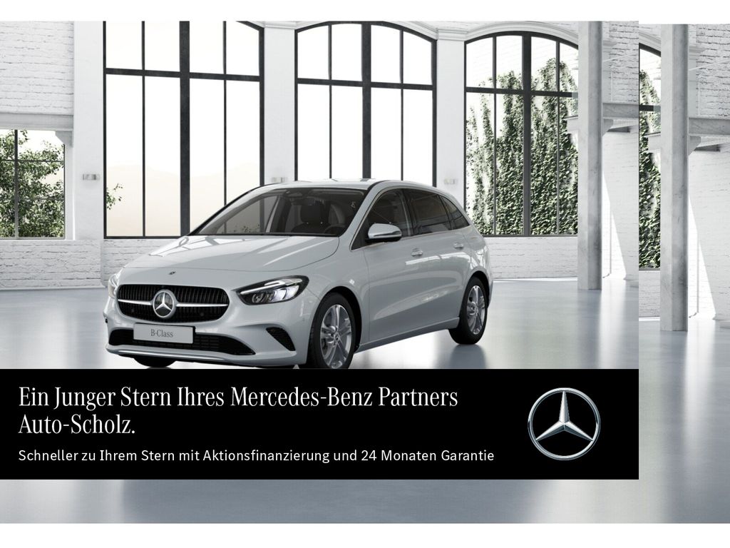 Mercedes-Benz B 180 2024
