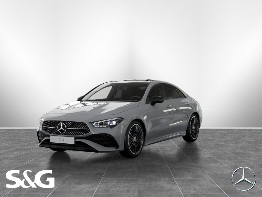 Mercedes-Benz CLA 180 2025