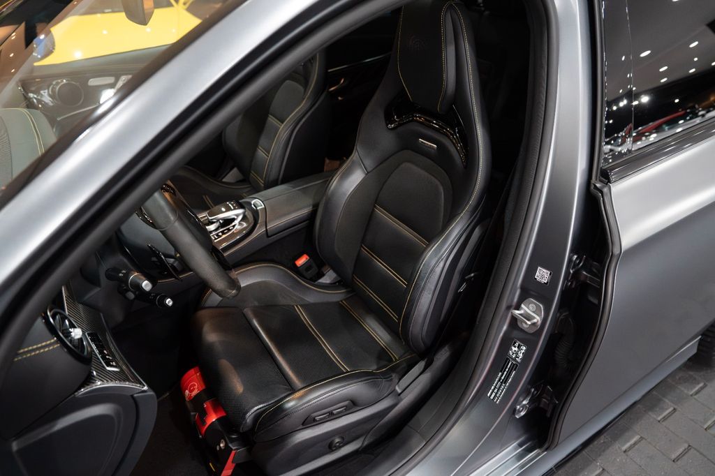 Mercedes-Benz E 63 AMG 2017