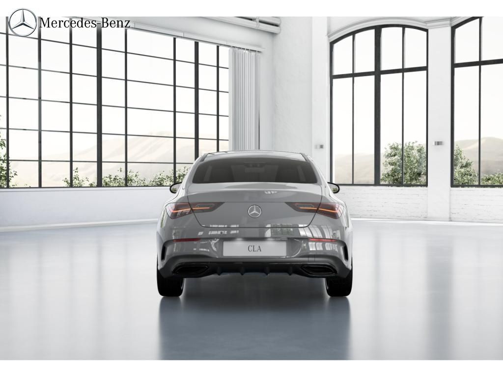 Mercedes-Benz CLA 180 2025