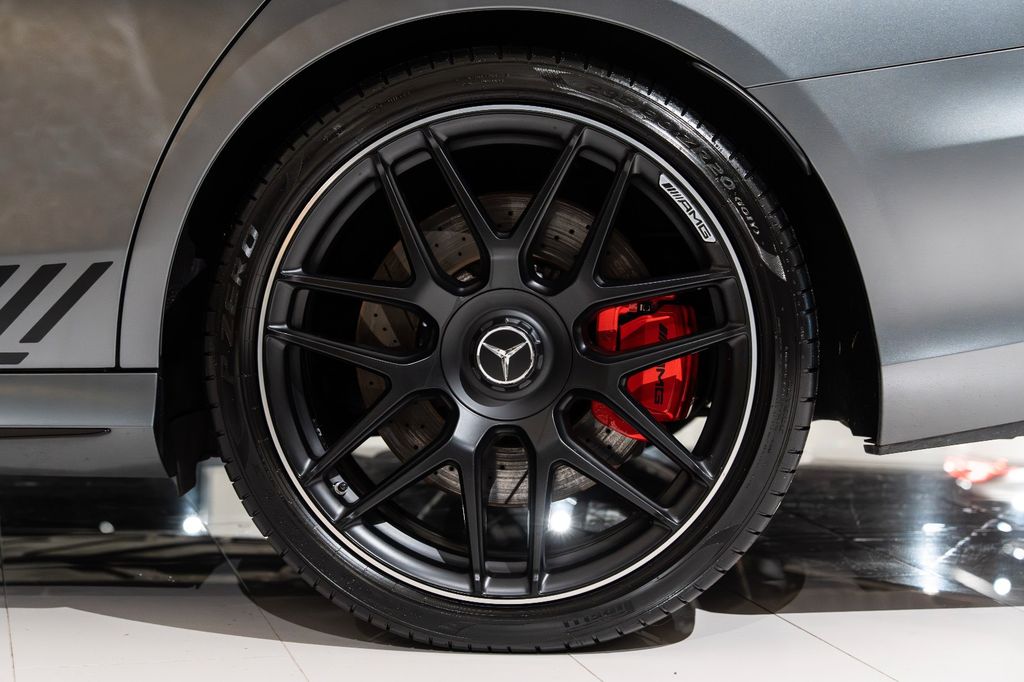 Mercedes-Benz E 63 AMG 2017