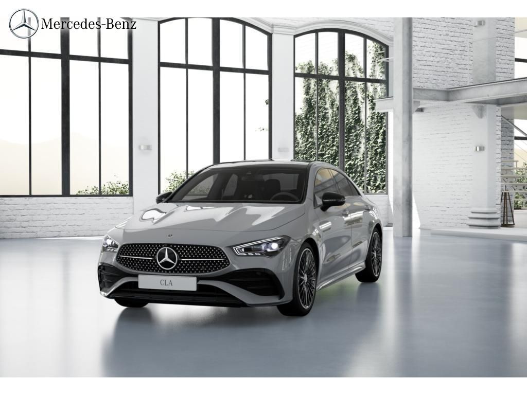 Mercedes-Benz CLA 180 2025