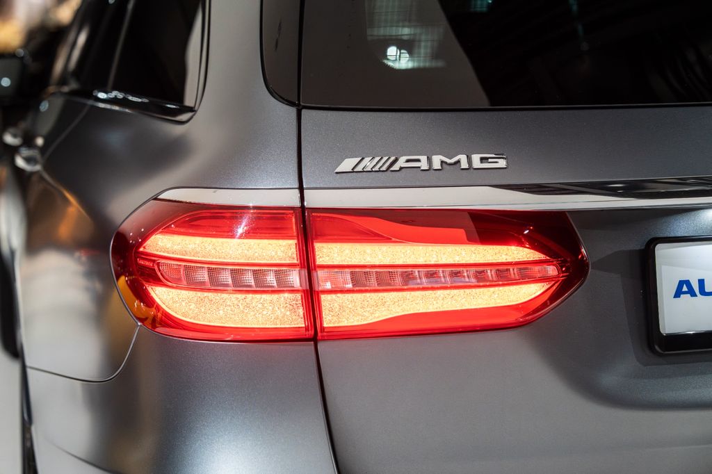 Mercedes-Benz E 63 AMG 2017