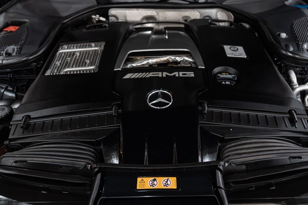 Mercedes-Benz E 63 AMG 2017