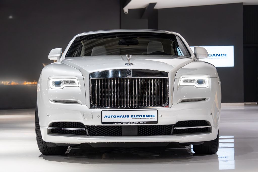 Rolls-Royce Dawn 2016