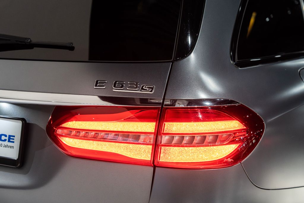 Mercedes-Benz E 63 AMG 2017