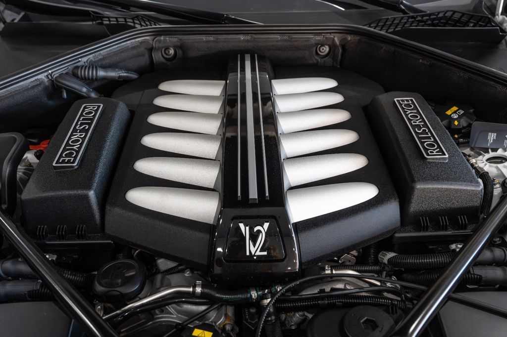 Rolls-Royce Dawn 2016