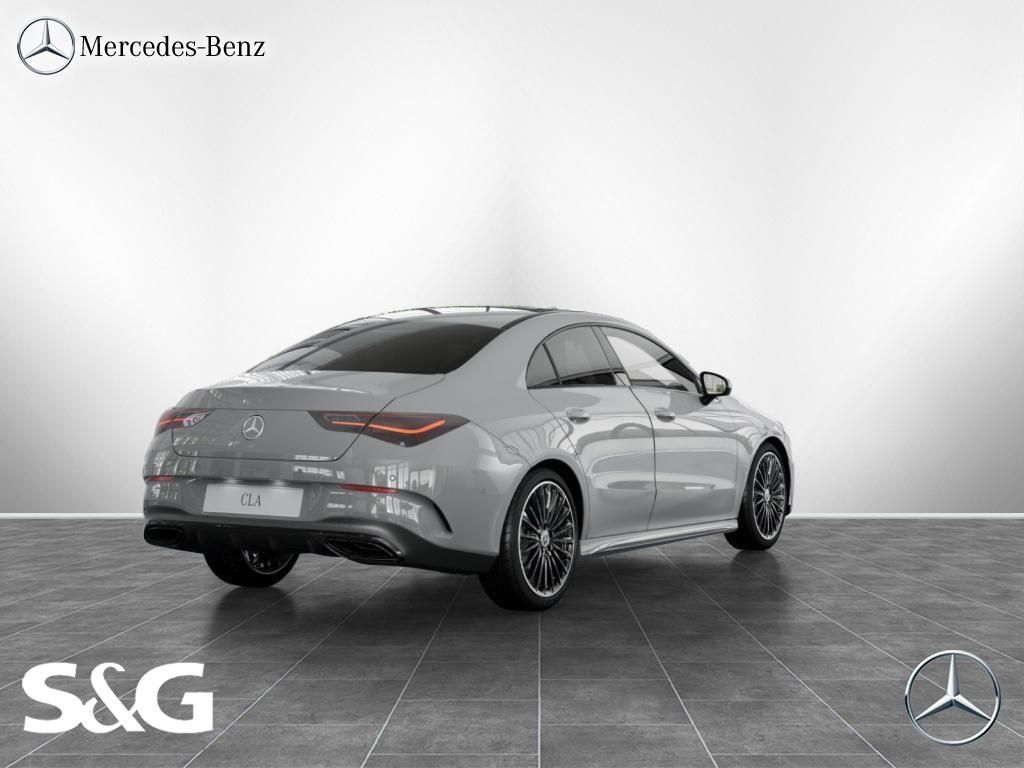 Mercedes-Benz CLA 180 2025