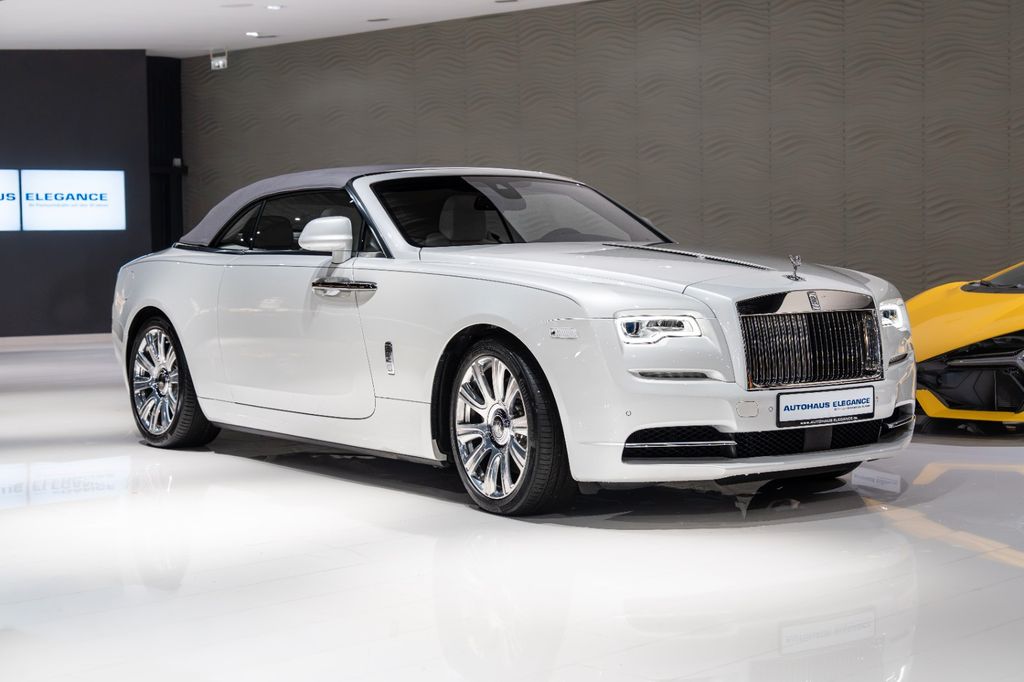 Rolls-Royce Dawn 2016