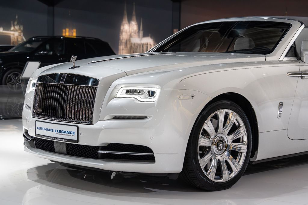 Rolls-Royce Dawn 2016