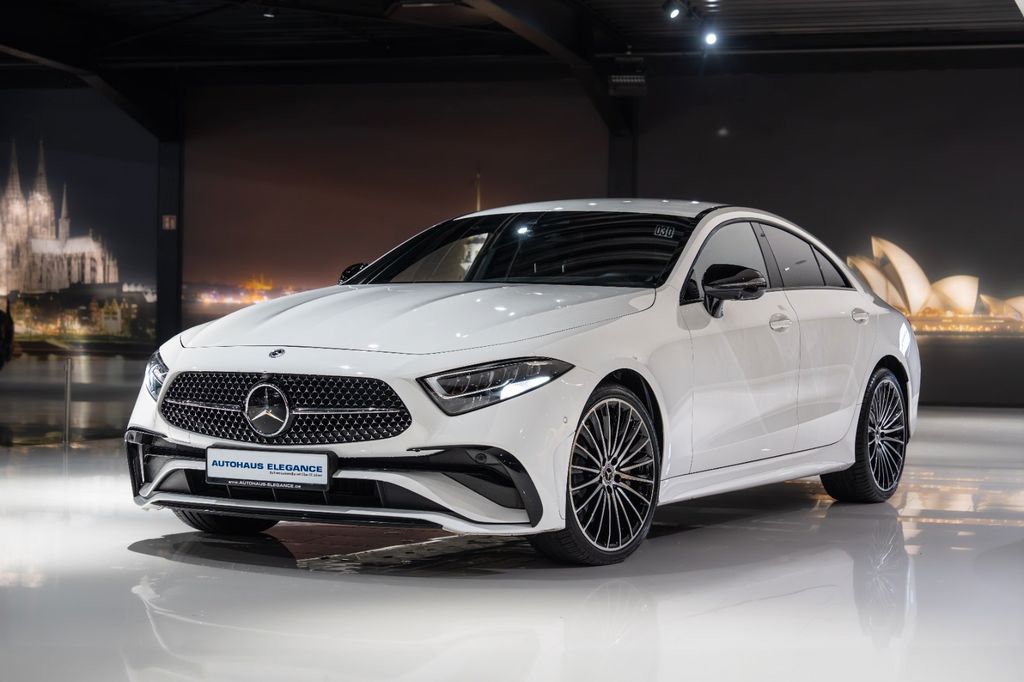 Mercedes-Benz CLS 450 2022