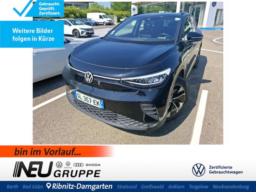 Volkswagen ID.4 2022