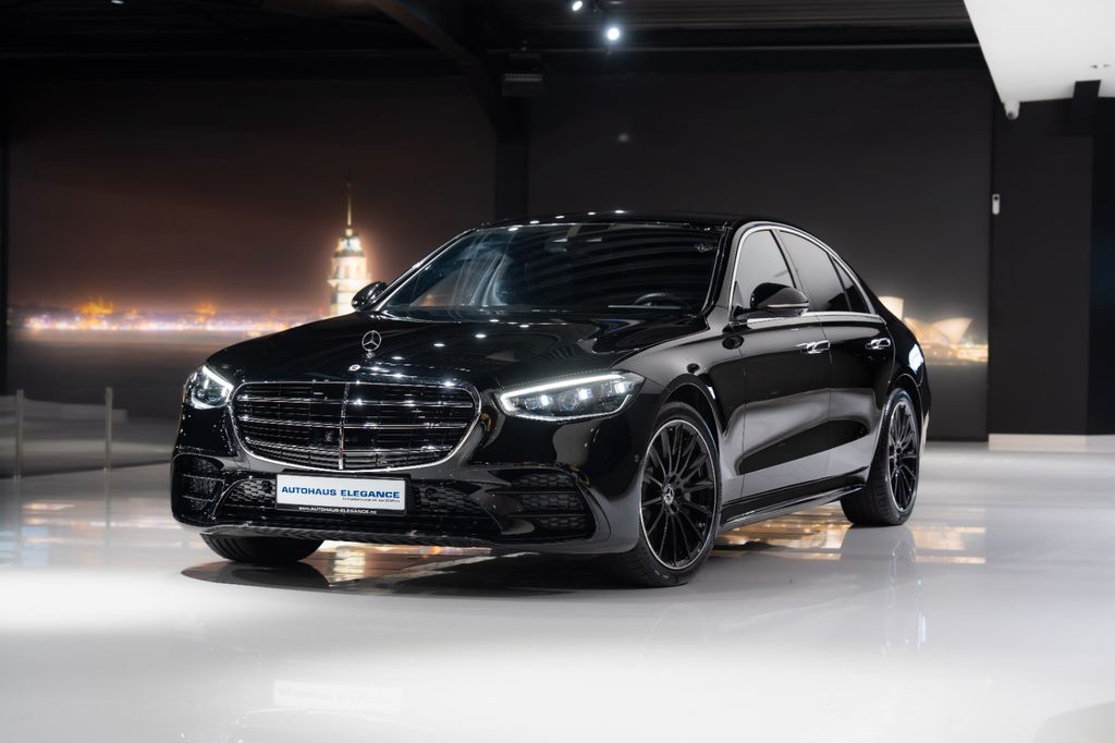 Mercedes-Benz S 400 2022