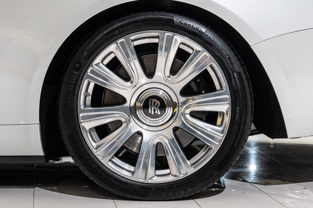 Rolls-Royce Dawn 2016