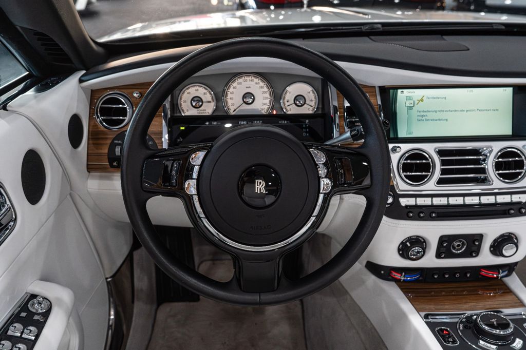 Rolls-Royce Dawn 2016