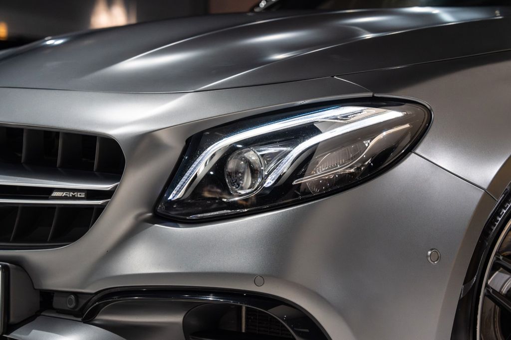 Mercedes-Benz E 63 AMG 2017